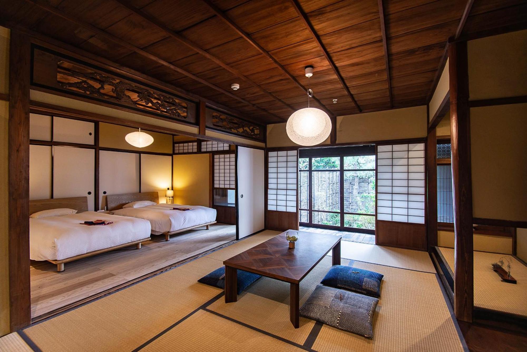 Nipponia Hotel Nara Naramachi Екстериор снимка
