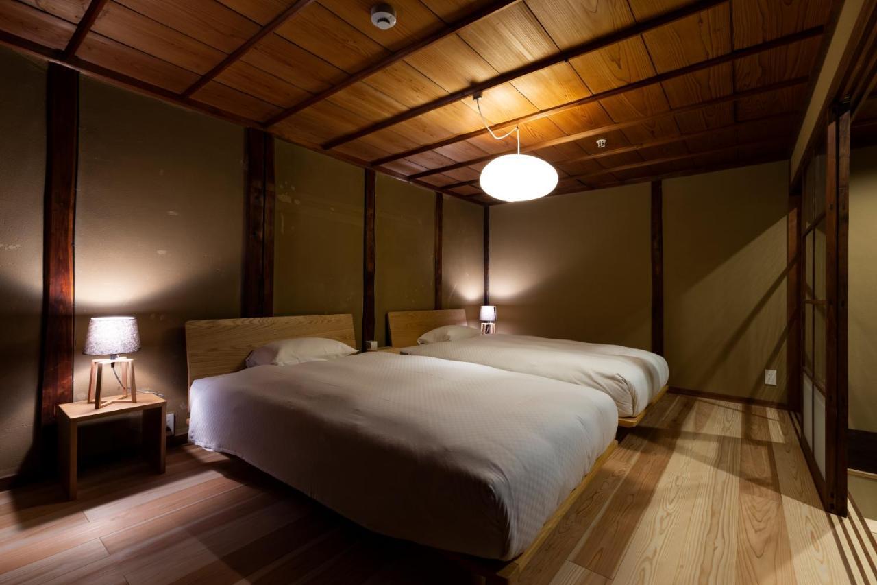Nipponia Hotel Nara Naramachi Екстериор снимка