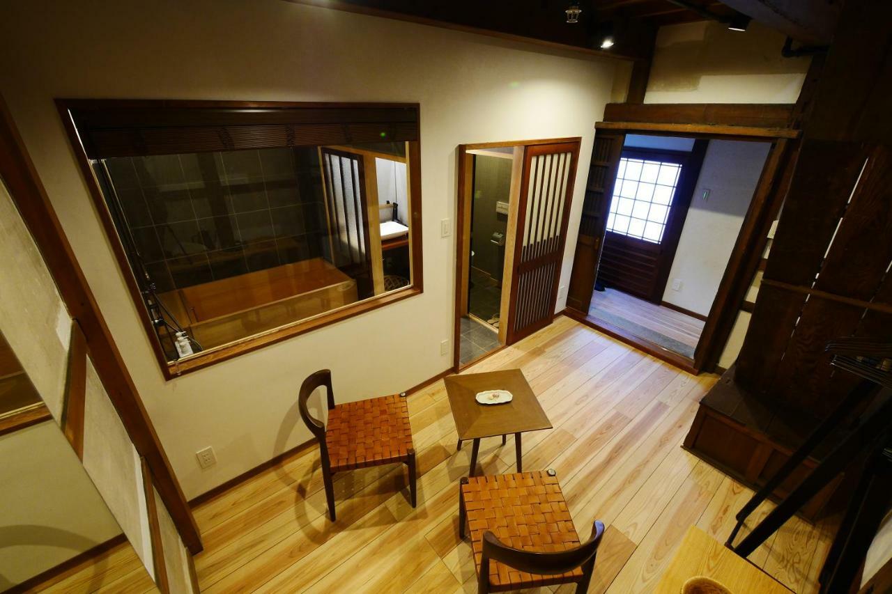 Nipponia Hotel Nara Naramachi Екстериор снимка