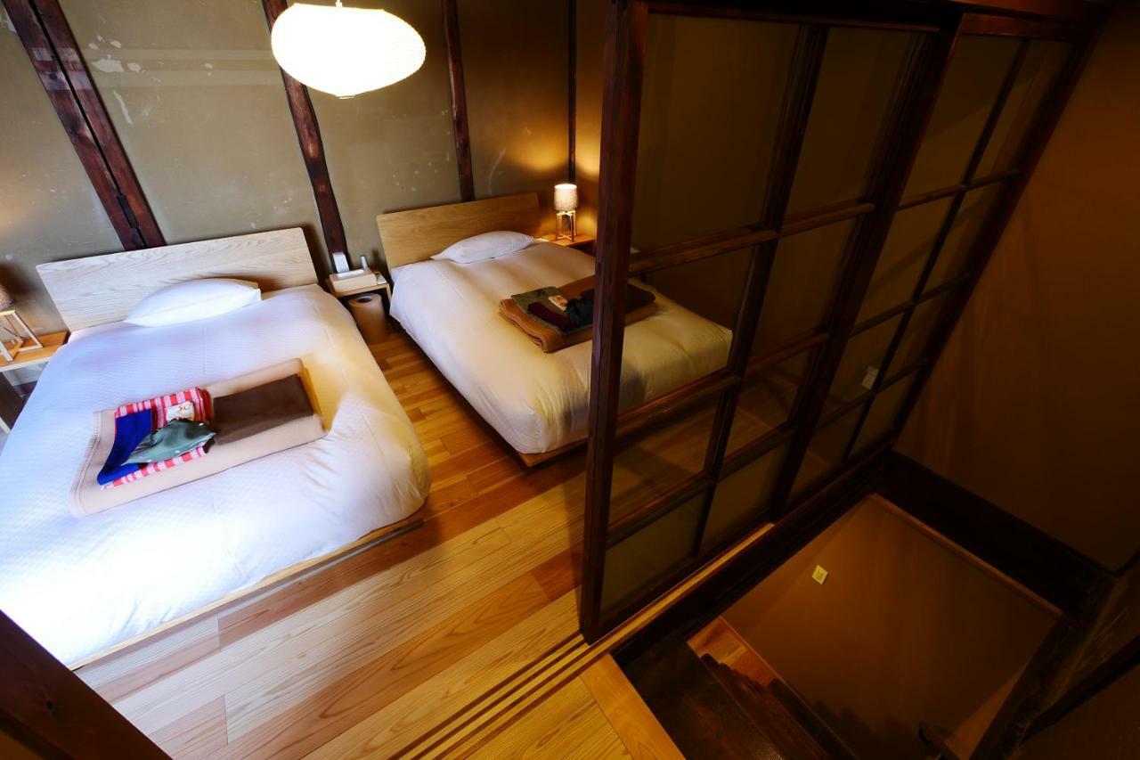 Nipponia Hotel Nara Naramachi Екстериор снимка