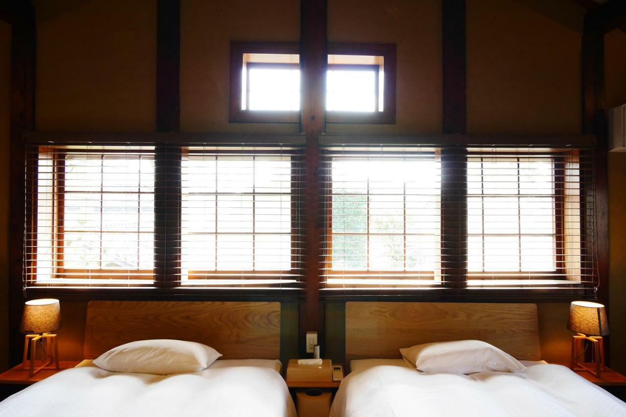 Nipponia Hotel Nara Naramachi Екстериор снимка