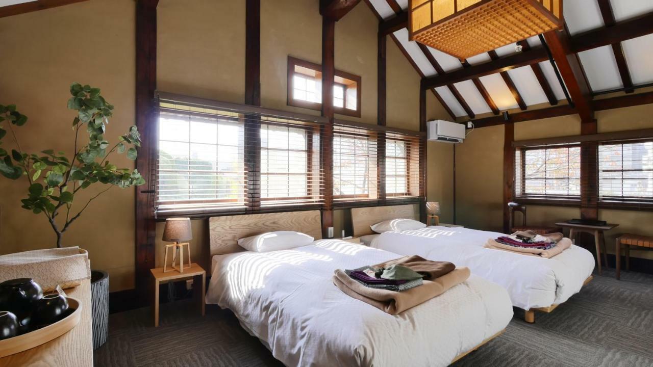Nipponia Hotel Nara Naramachi Екстериор снимка
