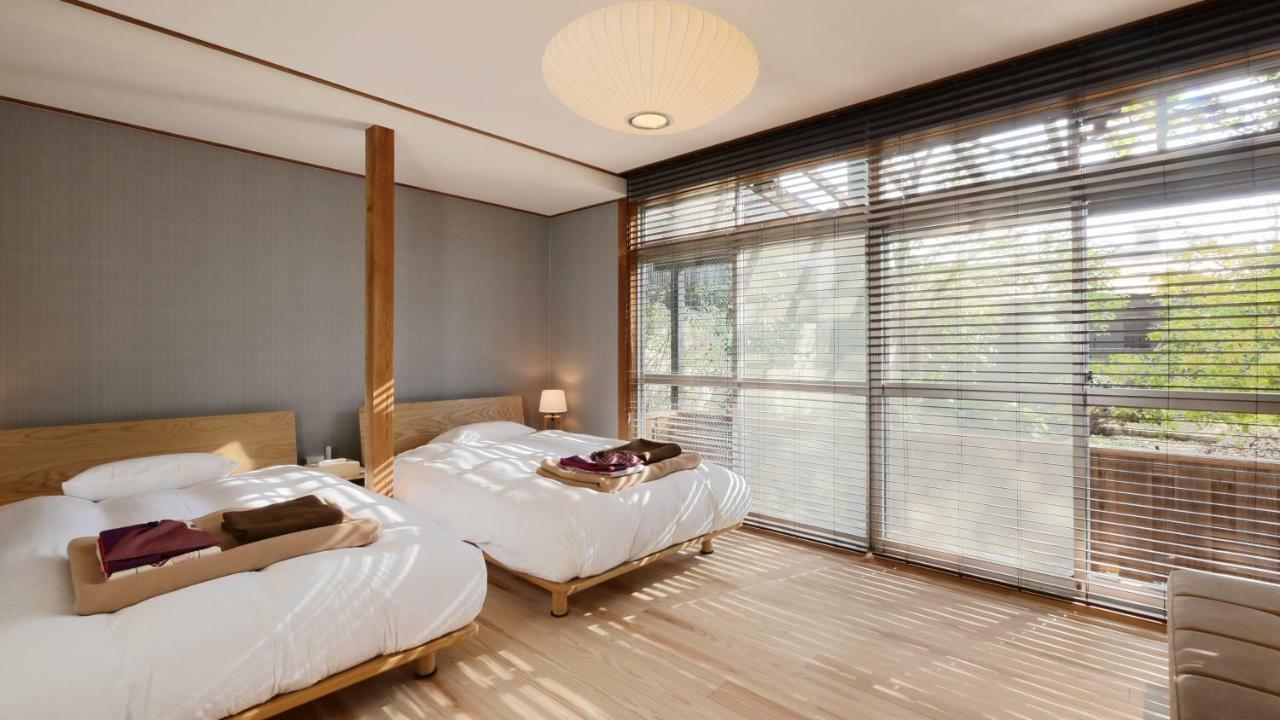 Nipponia Hotel Nara Naramachi Екстериор снимка